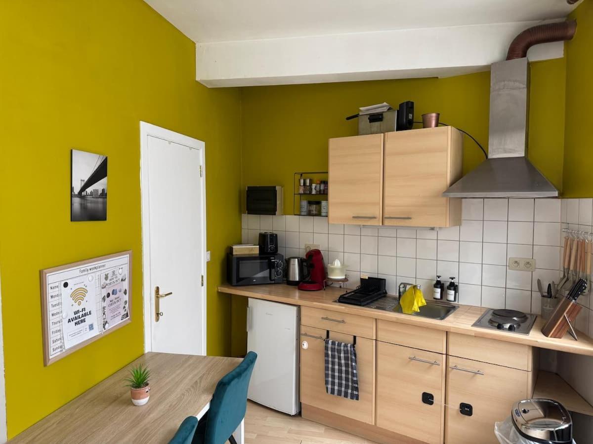 Appartement Cosy In The Heart Of - Grand Place *