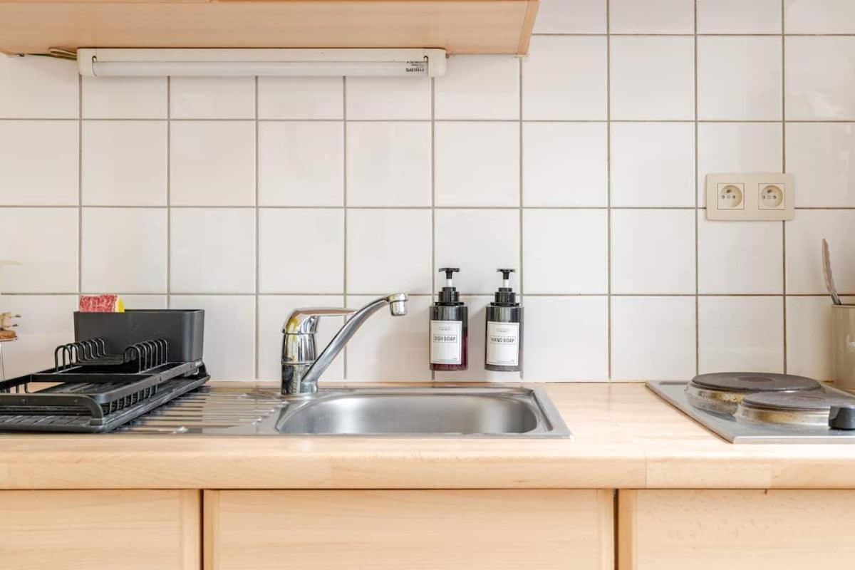 Cosy In The Heart Of - Grand Place Appartement Brussel