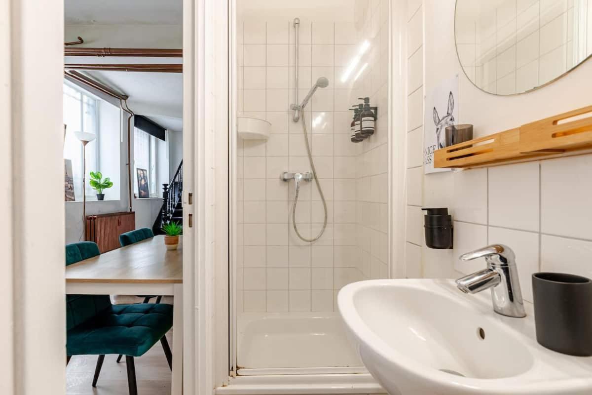 Cosy In The Heart Of - Grand Place Appartement