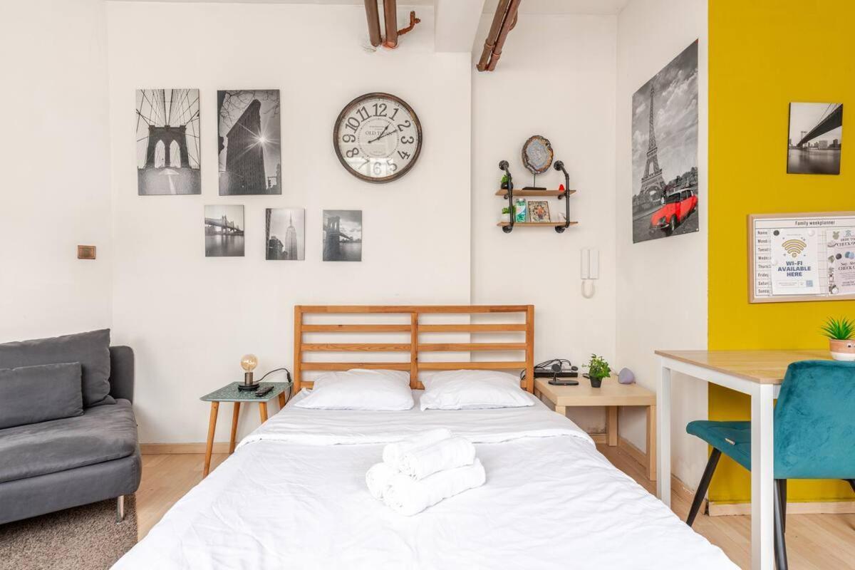 Cosy In The Heart Of - Grand Place Appartement *
