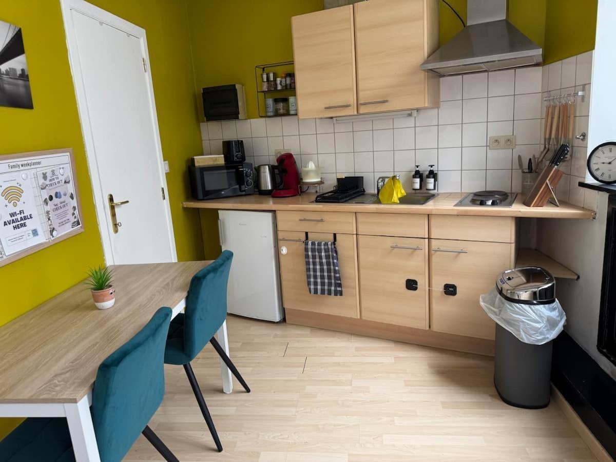 Cosy In The Heart Of - Grand Place Appartement Brussel