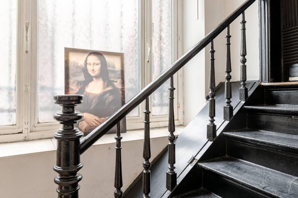 Cosy In The Heart Of - Grand Place Appartement Brussel